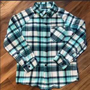 Boy’s Hurley Flannel Size 7